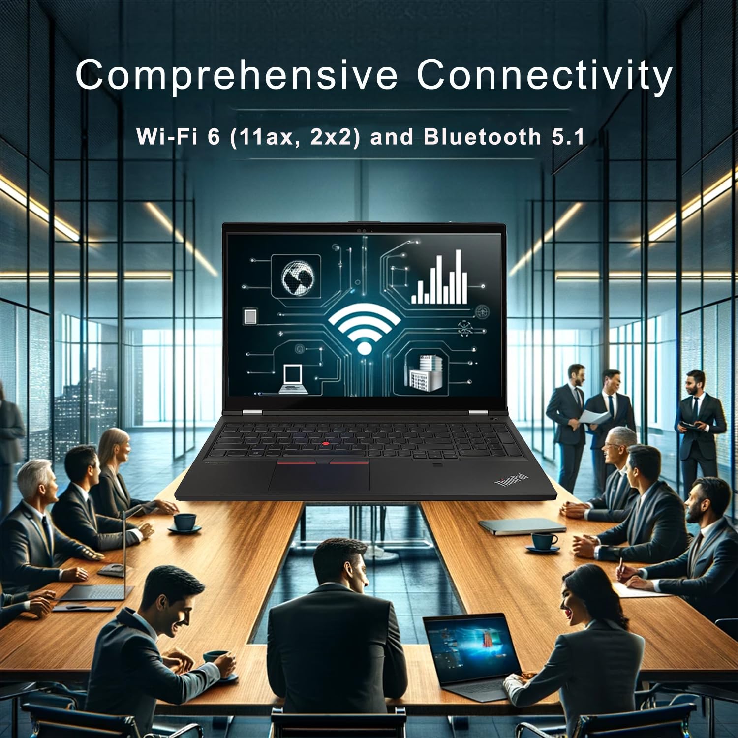 Lenovo ThinkPad - Mobile Workstation | 128GB RAM | 6TB PCIe SSD
